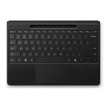 Microsoft Surface ZQZ-00006 mobilná klávesnica QWERTZ nemecká Bluetooth čierna