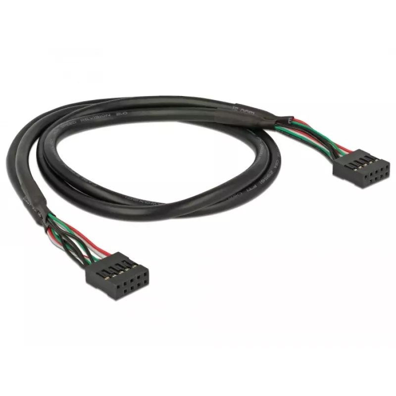 Interný USB kábel DeLOCK 82437 0,5 m 10-Pin Female