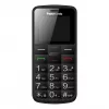 Mobilný telefón pre seniorov KX-TU110 čierny