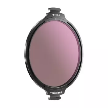 Neutral Density (ND4) filter Freewell FW-L1-ND4 pre Real Locking VND