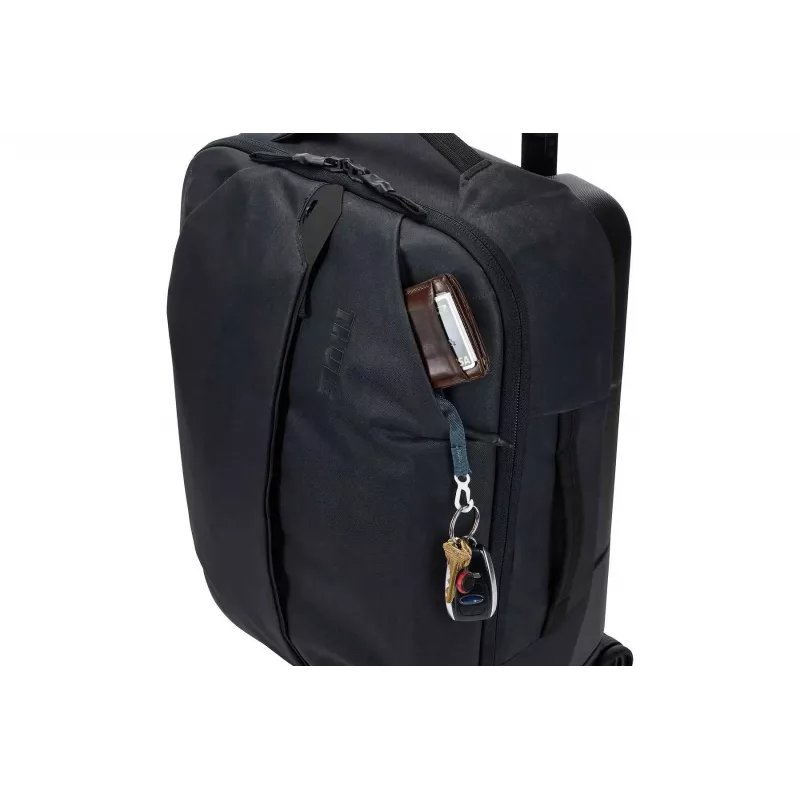 Thule Aion TARS122 – čierny trolley, softshell, 35 l, polyester