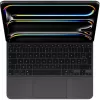 APPLE Magic Keyboard pre iPad Pro 13 (M4) - francúzska - čierna