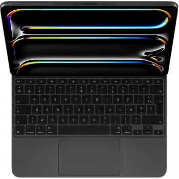 APPLE Magic Keyboard pre iPad Pro 13 (M4) - francúzska - čierna