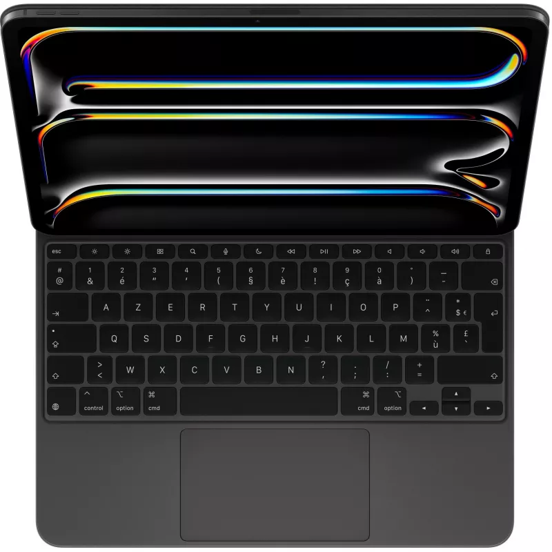 APPLE Magic Keyboard pre iPad Pro 13 (M4) - francúzska - čierna