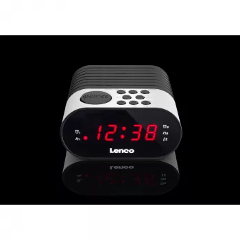 Lenco CR-07 hodiny
