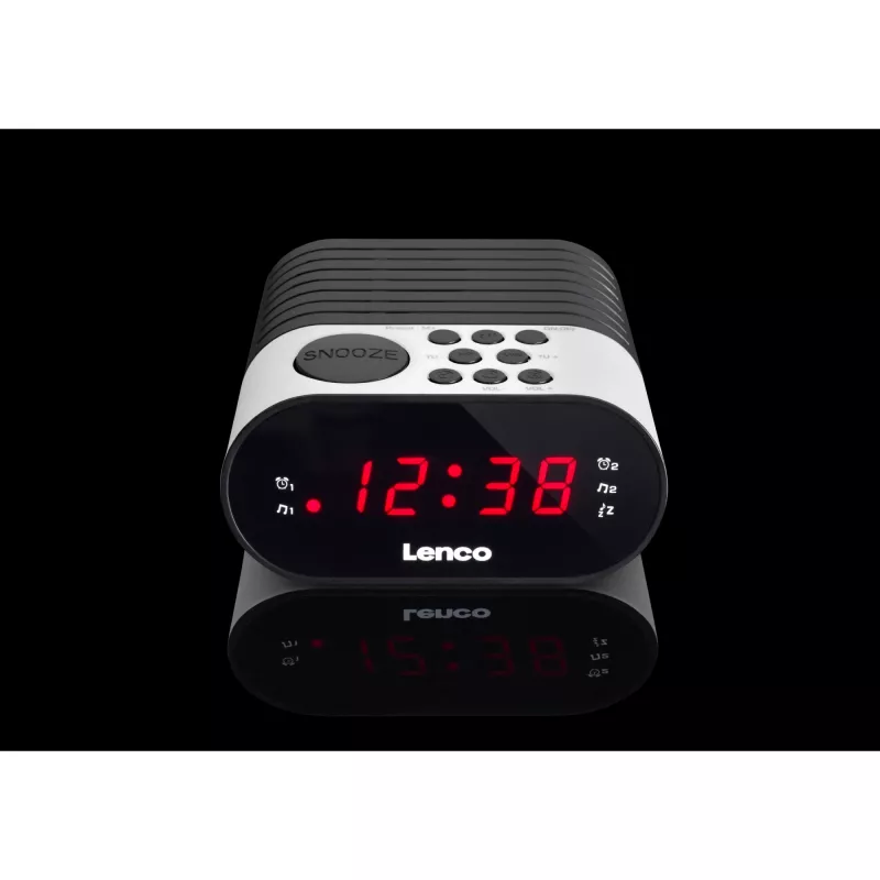 Lenco CR-07 hodiny