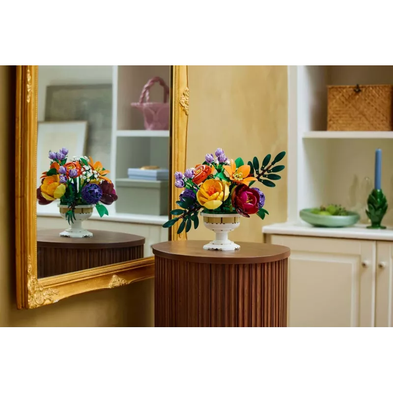 LEGO® Botanicals 10345 - Kvetinová dekorácia