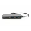 USB-C dokovacia stanica Digitus DA-70915 8-násobná 100W Power Delivery