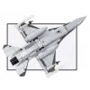 Stavebnica Cobi F-16D Fighting Falcon, 436 dielov, mierka neuvedená