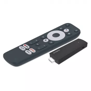 Strong SRT 41 Smart TV dongle HDMI 4K Ultra HD Android čierny