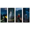 Čelová lampa Nitecore NU25 MCT UL nabíjateľná ľahká 400 lm viacfarebná teplota