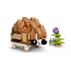 LEGO CREATOR 3 IN 1 31376 Roztomilý škrečok s kvetom