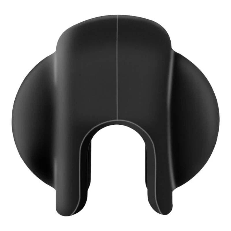 PULUZ silikónová ochrana objektívu pre Insta360 X4 / X5 (čierna)