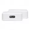 AmpliFi Instant System WLAN router Gigabit Ethernet dualband (2,4 GHz / 5 GHz) biely