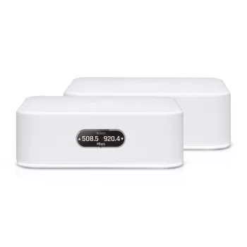 AmpliFi Instant System WLAN router Gigabit Ethernet dualband (2,4 GHz / 5 GHz) biely