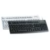 Drôtová klávesnica Cherry G83-6105 USB francúzska (FR), sivá, 1,75 m USB kábel