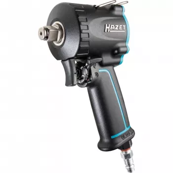 Rázový uťahovák HAZET 9012M-1 1/2 palca 8800 ot/min čierna, modrá