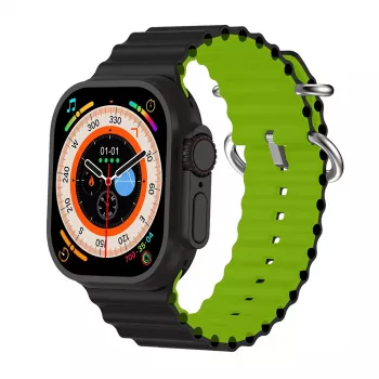 Smartwatch Fusion MT872 Bluetooth Calling pulz krvný tlak krvný kyslík