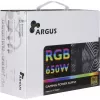 Inter-Tech Argus RGB-650W CM II napájací zdroj 20+4 Pin ATX ATX čierny