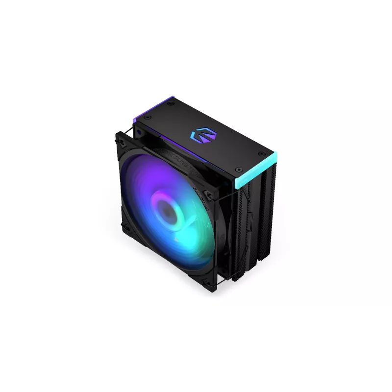 Endorfa Fera 5 čierny ARGB CPU chladič