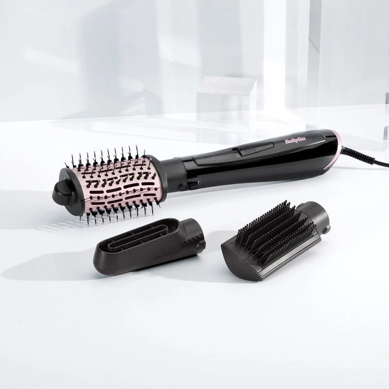BaByliss Style Smooth 1000 AS128E fén a kulma, čierny