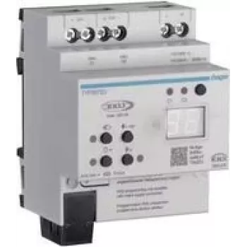 Hager HAG TYFS672D KNX/DALI 2 Gateway Secure 2-kanálový (TYFS672D)
