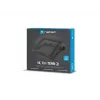 NATEC NPL-2271 stojan na notebook čierny 43,9 cm (17,3 palcov)