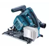Makita SP001GZ03 40V XGT akumulátorová ponorná okružná píla, 165 mm