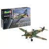 Plastový model Messerschmitt BF 109G-2/4 1/32