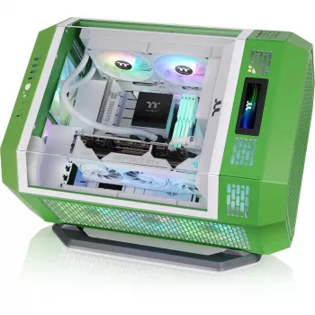 Súprava stojana skrine THERMALTAKE Tower 600 Light-year Grün AC-076-ONQNAN-A1 – príslušenstvo podpery skrine