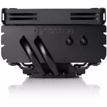 NOCTUA NH-L9x65 chromax.black nízkoprofilový chladič CPU