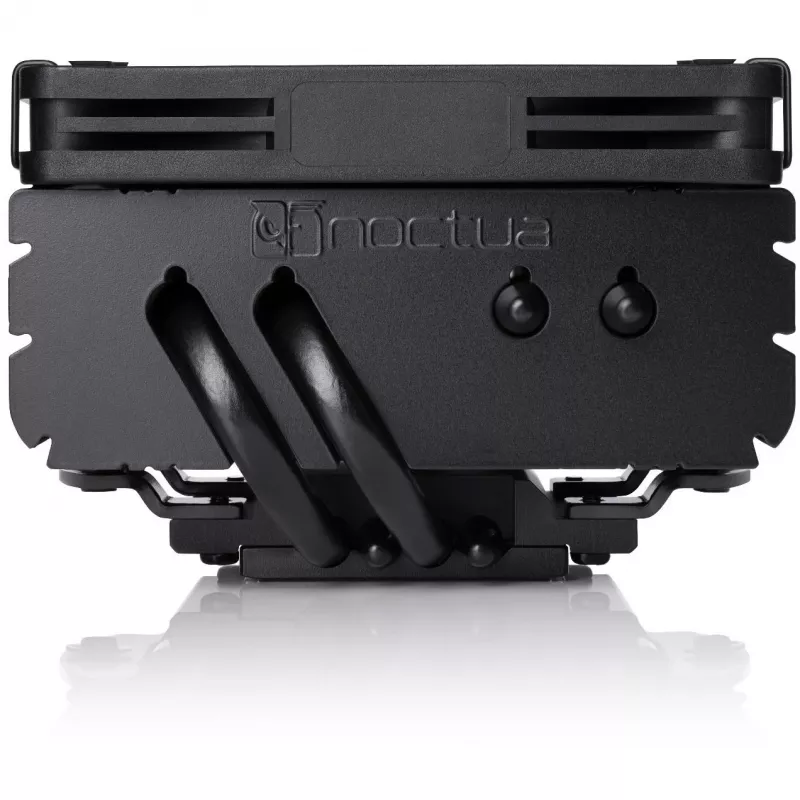 NOCTUA NH-L9x65 chromax.black nízkoprofilový chladič CPU