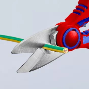 Elektrikárske nožnice Knipex 95 05 10 SB