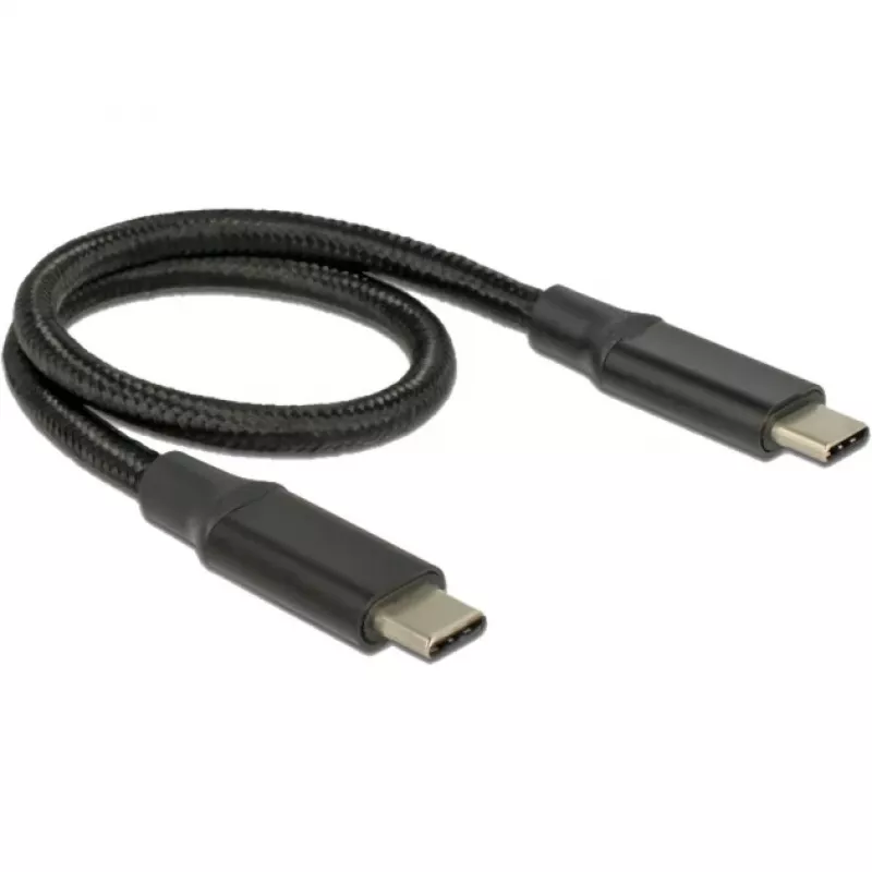 SSD puzdro DeLOCK 42615 čierne M.2