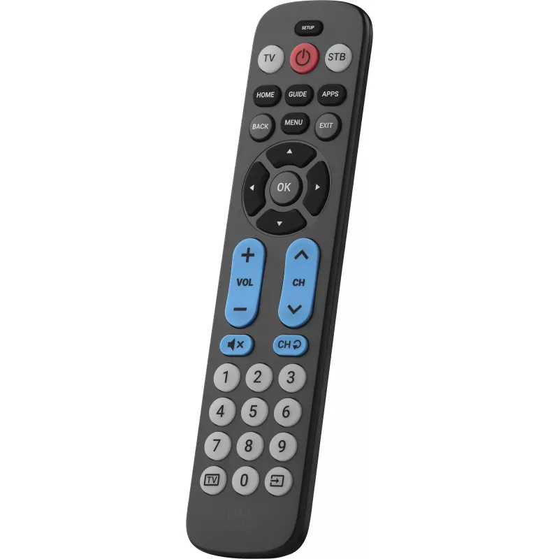 One for All Big Button Remote univerzálny diaľkový ovládač URC6821