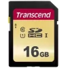 Flash pamäť Transcend 16GB SDHC UHS-I 500S