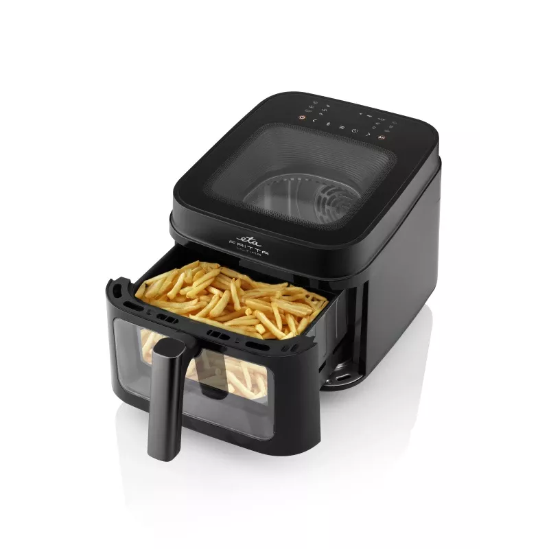 Fritéza ETA Fritta Ultima ETA716890000 kompaktná stolová fritéza pre domáce použitie