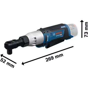 Bosch GRC 12V-60 1/2 SN Professional Akumulátorový račňový uťahovák, 12 V, Solo (06019N8500)