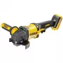 DeWALT DCG418NT-XJ akumulátorová uhlová brúska FLEXVOLT 54 V (bez akumulátora)