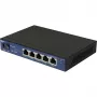 Sieťový switch ALLNET ALL-SG8005P-2.5G, 5-portový, podpora PoE, 2.5G uplink