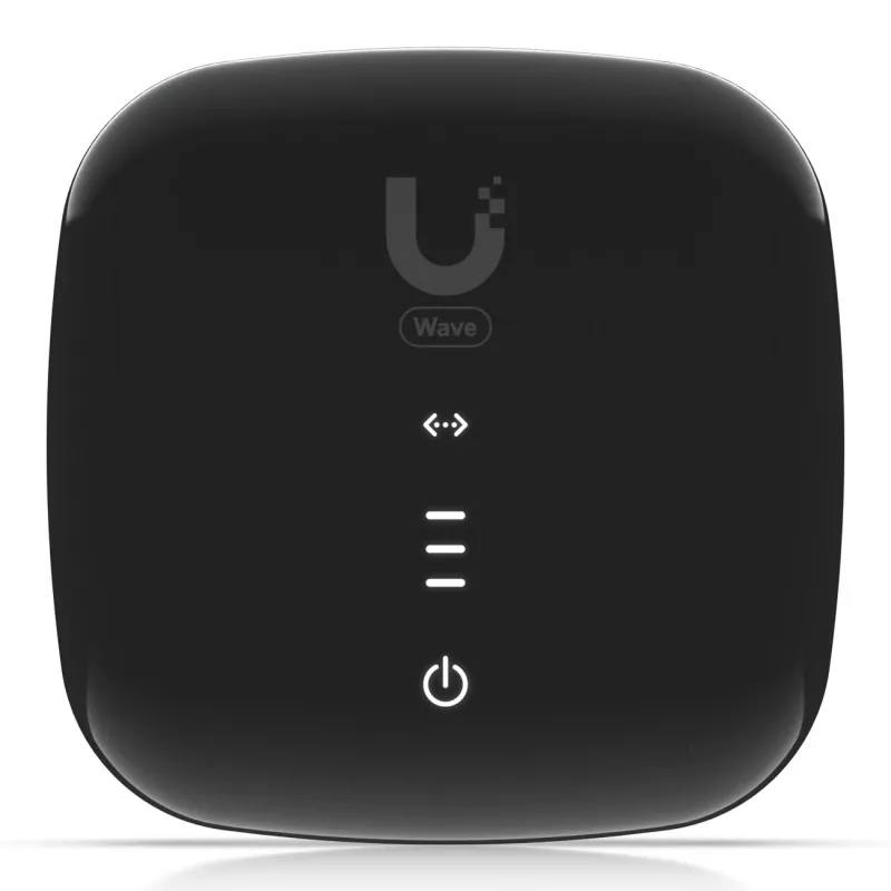 Optická sieťová jednotka UBIQUITI WAVE-FIBER-ONU s gigabitovými Ethernet portmi