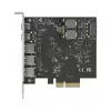 PCI Express x4 karta DeLOCK 89064