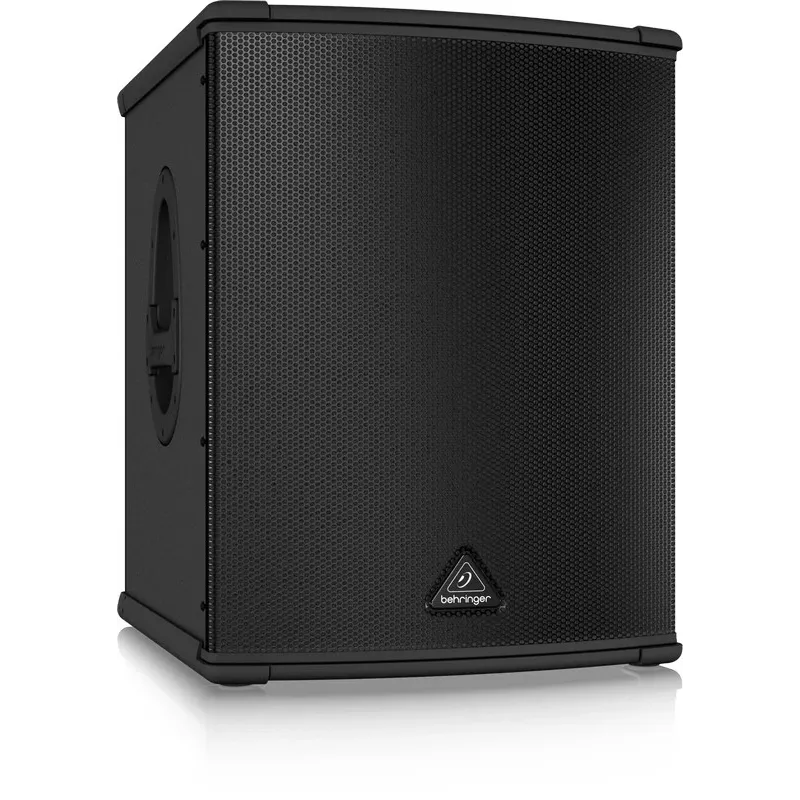 Behringer EUROLIVE B1500XP reproduktor 2-pásmový čierny káblový