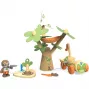 Hape E3417 produkt zelená