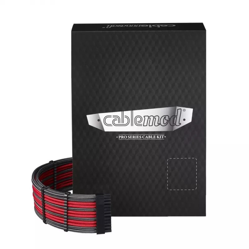 Cablemod CM-PCSI-FKIT-NKCR-R interný napájací kábel