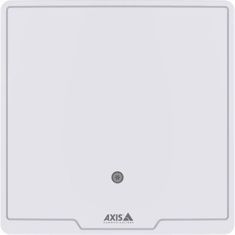 Bezpečnostné ovládanie dverí Axis 02653-001 2 dvere RJ-45 RS-485 2 GB Flash