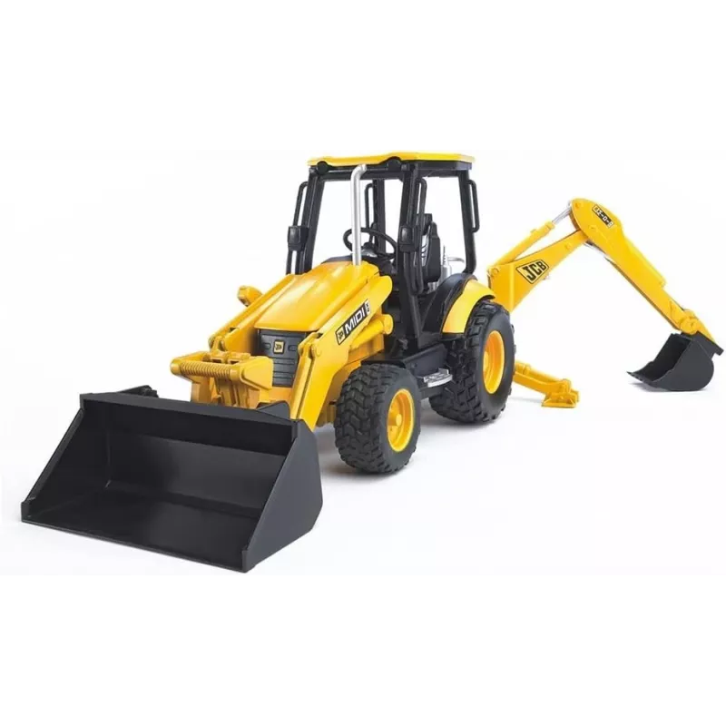 Bruder JCB Midi CX rýpadlo-nakladač