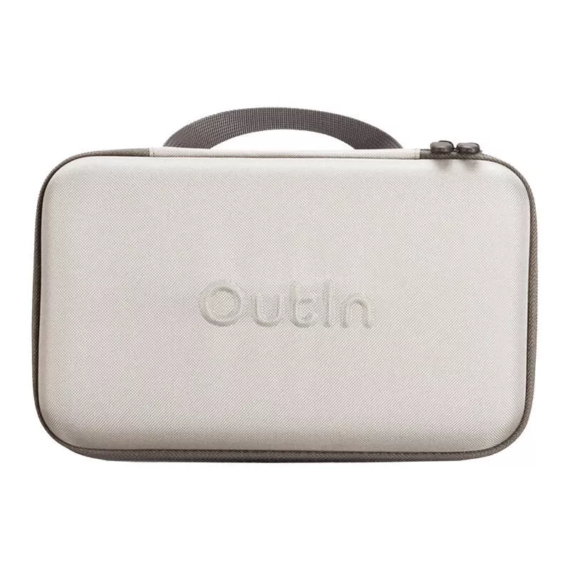 Outin Nano 7500mAh prenosný kávovar set (zelený) + ochranné puzdro