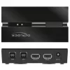 DeLOCK 11492 počítačový dátový prepínač USB Type-A na USB Type-B 0,48 Gbit/s