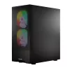 Logic ARYA ARGB MINIDI USB 3.0 skriňa čierna